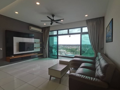 Sky Loft Premium Suites, Bukit Indah @ Johor Bahru Apartment