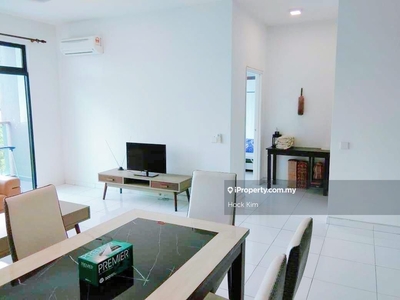Skyloft Premium Suite Bukit Indah For Rent