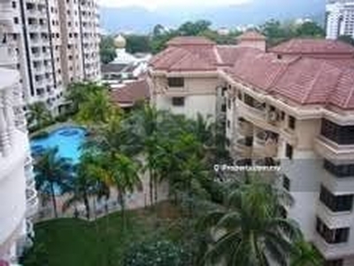 Sri York,near Gh,Pmc,1080sf,Middle Floor,Renovated&Furnished,Poolview