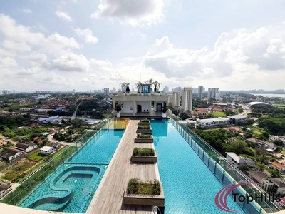 Straits View 18, Johor Bahru Condominium For Sale