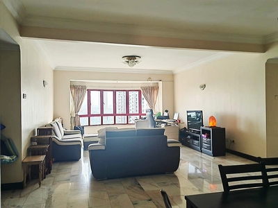 Super Cheap Partially Furnished 3+1 Room Big Unit Summer Villa For Sale