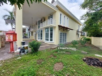 Taman Merbok Melaka Double Storey Terrace Corner lot For Sale