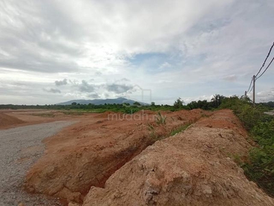 Tanah di Bandar Amanjaya utk dijual