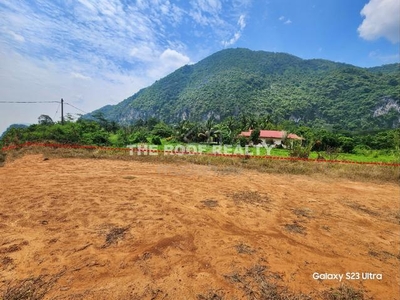 Tanah Siap Tambun View Gunung Di Baling Kedah