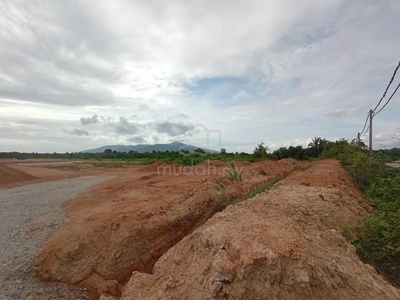 Tanah Siap Tambun Zoning Perumahan Di Sungai Petani Kedah