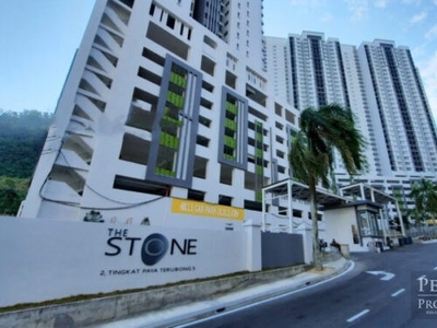 The Stone, Paya Terubong, Ayer Itam, Penang