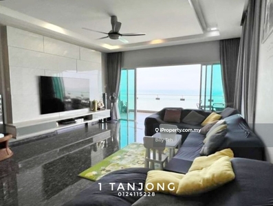 Tower A - High Floor Fully Renovated Unit with Awesome Seaview&Breeze!