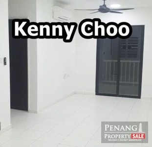 Tri Pinnacle in Tanjung Tokong 700SF Unfurnished Partially Renovated