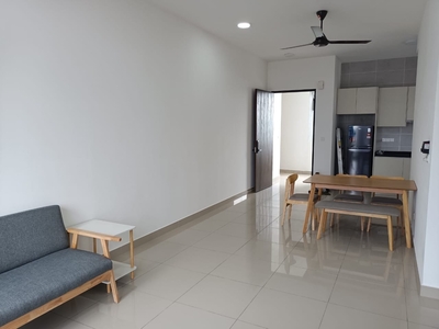 Twin Tower Residence @ Town Johor Fully Furnished