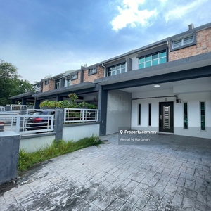 Two Storey Terrace Taman Pelangi Semenyih 2