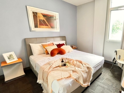 Upac Hotel @ Sungai Besi Room for Rent ✅Zero Deposit Co-living Concept