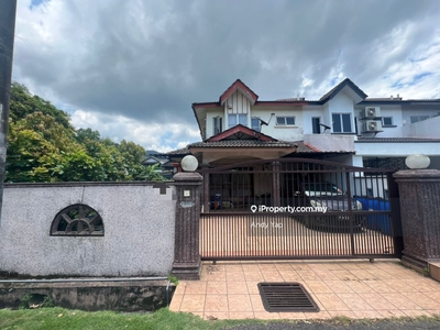 Very Limited corner lot in perdana with renovation call Andy for view