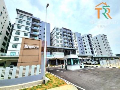 Visit Morrison Residence Condominium, Jalan Song