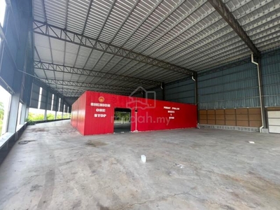 Warehouse For Rent
