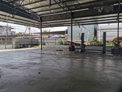 Warehouse Workshop For Rent Sungai Petani Kedah