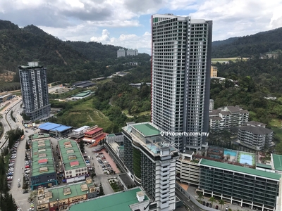 Windmill Genting studio sell rm430k fully manage by Swiss garden hotel