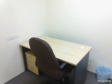 Office Space with fully furnished and ready to use at Sunway
