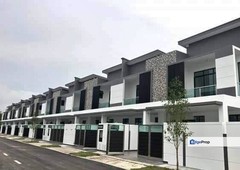 Puchong Double Storey [Facing Empty Land]