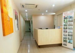 Ready Serviced Office&Virtual Office-Mentari Business Park, Sunwa