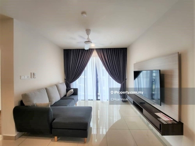 2 Bedroom Aratre Fully Furnished Ready Unit