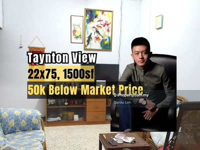 22x75, 50k Below Market Price, 8/10 Condition