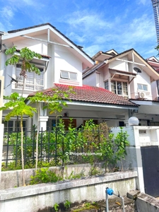 2.5 Storey Intermediate Link House Ara Residence Bandar Sri Damansara