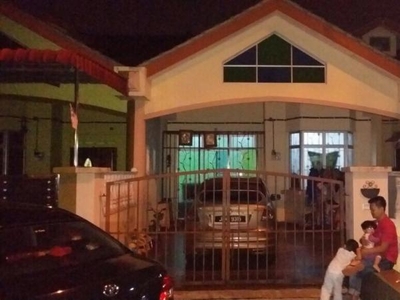 3 bedroom 1-sty Terrace/Link House for sale in Johor Bahru