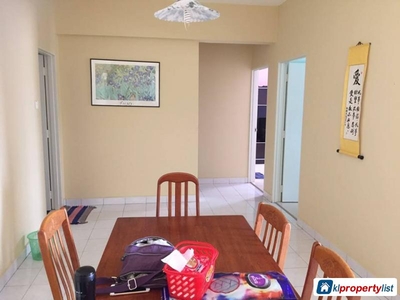 3 bedroom Apartment for sale in Muar