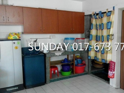 3 bedroom Apartment for sale in Rawang