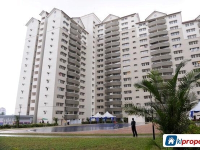 3 bedroom Condominium for sale in Pandan Jaya