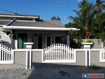 3 bedroom Semi-detached House for sale in Kota Bharu
