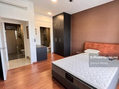 3 Bedrooms Fully ID Design for Rent at Seri Kembangan