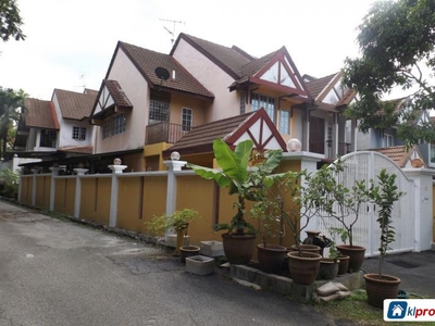 4 bedroom 2-sty Terrace/Link House for sale in Kepong