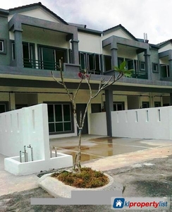6 bedroom Townhouse for sale in Cheras