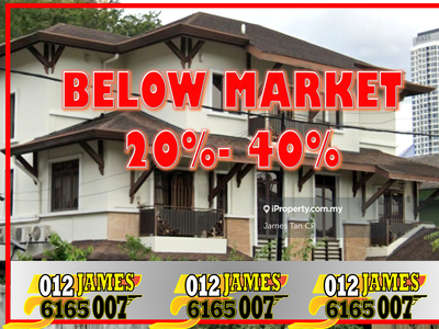 Below market 1M/Freehold/Bangsar/Kl City/Brickfields/Own Stay