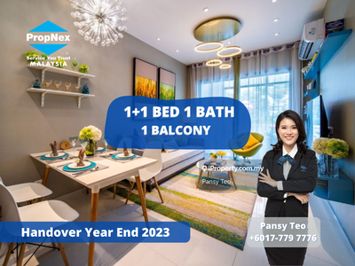 Brand New Unit Handover Year End 2023
