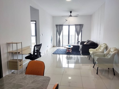 Bukit Jalil The Havre Condo For Rent: