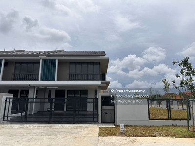 Bukit raja house for rent Hurry up