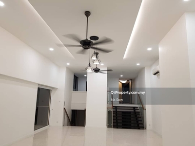 Bukit Tunku kenny hills bungalow house for sales