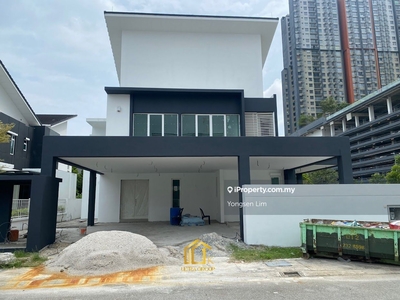 Bungalow Corner 70x100 D'laman Greenville Klang Fully Extension Sale