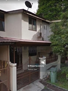 Double Storey Cluster House Taman Gedong Heights Bayan Baru Pulau Pina