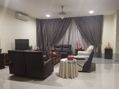 Extended Spacious 3 Storey Semi-D @ Wira Heights, Sg Long