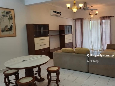 Fully Furnished 2stry Terrace Seri Utama Kota Damansara