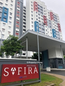 Fully Furnished Condo For Rent @ Safira Seremban 2