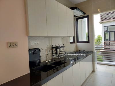 Fully Furnished!! N'Dira 16 Sierra Puchong South For Rent!!