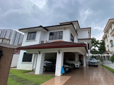Golf View Bukit Jalil Golf & Country Resort 2.5sty Bungalow House