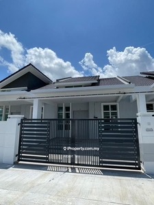 Kluang New House for Sale