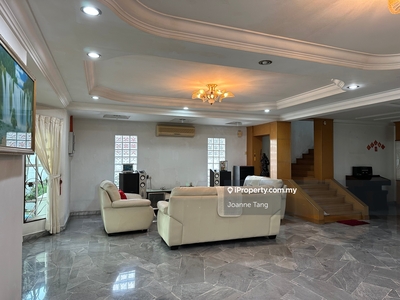 Limited Freehold Bukit Cheras Bungalow For Sale