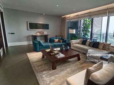 Luxury super low density freehold Aira Residence Damansara Height