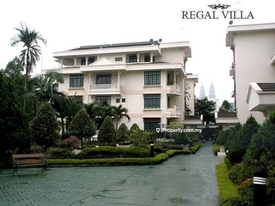 Regal Villa, Ampang